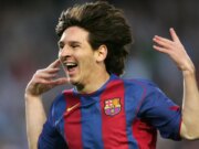 Nike e Barcellona ristampano la leggendaria divisa Residence Whole 90 del 2005/06