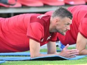 Jamie Vardy ribatte al giornalista italiano nella prima intervista da giocatore della Cremonese