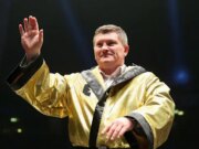 Wayne Rooney ‘devastato’ dopo la morte della leggenda del pugilato Ricky Hatton