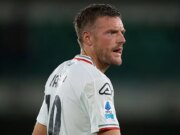 Jamie Vardy impara le parolacce italiane – e ha già la sua preferita