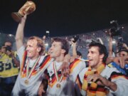 Trapelata la divisa dwelling della Germania per la Coppa del Mondo 2026, ispirata all’iconica maglia del 1990