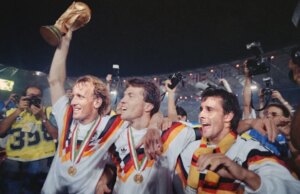 Trapelata la divisa dwelling della Germania per la Coppa del Mondo 2026, ispirata all’iconica maglia del 1990