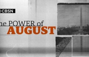 "La potenza di agosto"