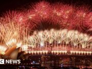 Fuochi d’artificio, tamburi e spettacoli di luci: come il mondo accoglie il 2026