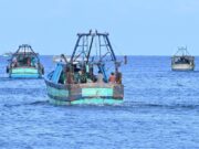 Tre pescatori del Tamil Nadu arrestati dalla marina dello Sri Lanka