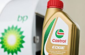 Il colosso petrolifero BP venderà il 65% delle azioni Castrol da 10 miliardi di dollari