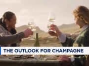 Le vendite di champagne aumentano a Capodanno, ma gli abusi sul lavoro e le tariffe hanno offuscato il settore