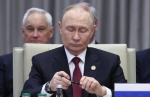 L’Ucraina nega di aver attaccato la residenza di Putin con i droni