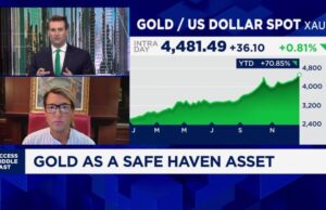 Oro e argento raggiungono nuovi massimi per il secondo giorno consecutivo e potrebbero continuare a salire