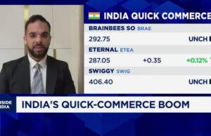 La startup indiana di commercio rapido Zepto presenta una IPO da 1,2 miliardi di dollari tra gli avvertimenti di una bolla nel settore