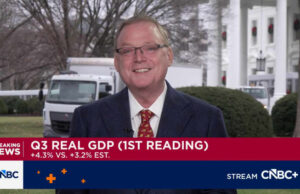 Il candidato alla presidenza della Fed, Hassett, afferma che gli Stati Uniti sono molto indietro rispetto alla riduzione dei tassi di interesse