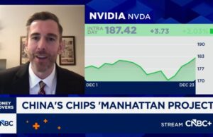 Gli Stati Uniti spingono tariffe aggiuntive sui chip cinesi fino a giugno 2027