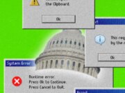 Crescono i timori che la sicurezza informatica federale degli Stati Uniti sia stagnante o peggio