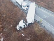 26/12: Notizie serali della CBS