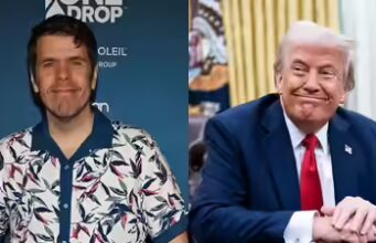 Perez Hilton critica il messaggio natalizio di Donald Trump, definisce il presidente una “icona dei actuality” e mette in dubbio le sue affermazioni