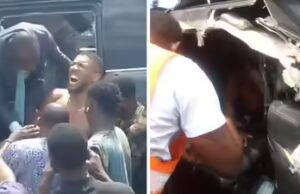 Il pugile dei pesi massimi Anthony Joshua ferito in un incidente stradale in Nigeria – Quello che sappiamo finora