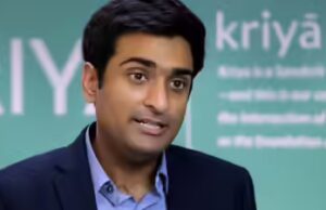 Il fratello di Vivek Ramaswamy raccoglie 1,2 miliardi di dollari per una società di terapia genica senza risultati positivi