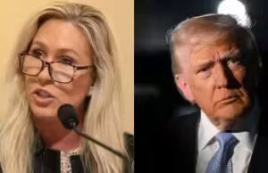 “I miei amici si faranno male”: MGT afferma che Trump l’ha messa in guardia dal nominare i clienti di Epstein