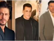 High 5 NEWS: SRK allo studio di doppiaggio, Salman e Sunny si emozionano
