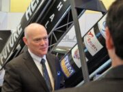 Blue Origin assume il CEO di United Launch Alliance Tory Bruno per dirigere il suo gruppo di sicurezza nazionale