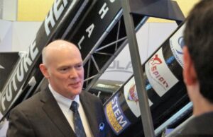 Blue Origin assume il CEO di United Launch Alliance Tory Bruno per dirigere il suo gruppo di sicurezza nazionale