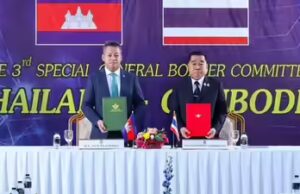 Scontri al confine: Thailandia e Cambogia concordano un cessate il fuoco “immediato”; secondo quest’anno
