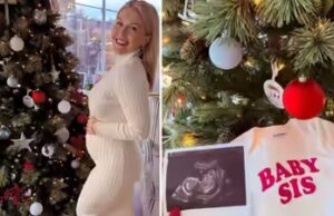 “Entusiasta di essere mamma”: la segretaria stampa di Trump, Karoline Leavitt, annuncia la seconda gravidanza; lo definisce “il più grande regalo di Natale”