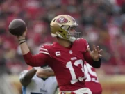 Scommesse di calcio della domenica sera della settimana 17 di Bears vs 49ers