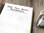 Luke Burbank sui propositi realistici per il nuovo anno