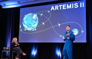 Prossima fermata, la luna! Artemis II inizia a sembrare “molto reale” per l’astronauta Jeremy Hansen