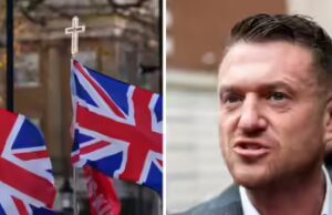 “Se non sanno parlare inglese…”: Tommy Robinson sostiene che 12 milioni di sterline andranno ai traduttori per i migranti nel Regno Unito