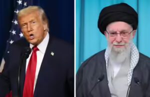 “Li abbatteremo”: Trump traccia una linea rossa sul programma missilistico iraniano; Teheran risponde con un avvertimento