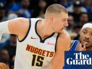 I Denver Nuggets evitano lo state of affairs peggiore dopo l’infortunio al ginocchio di Nikola Jokić