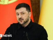 Zelenskyj saluta le “nuove idee” sulla tempo dopo i colloqui con gli inviati statunitensi