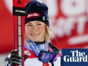 “Questo non va bene”: Shiffrin vince il sesto slalom consecutivo ma strappa un percorso “non sicuro”.