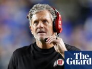 Il Michigan scosso dallo scandalo per assumere Kyle Whittingham come prossimo allenatore di calcio