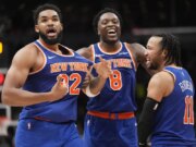 I Knicks persistenti cercano di continuare i guai dei Pelicans