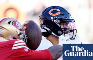 Corsa ai playoff NFL: Bears e 49ers si scontrano con in gioco la settimana dei playoff