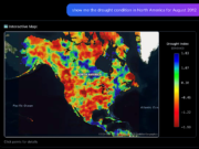 Microsoft e la NASA creano agenti di intelligenza artificiale che possono aiutare gli scienziati advert anticipare inondazioni e altri problemi legati all’acqua