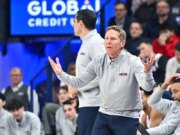 Il numero 7 Gonzaga ottiene 20 vittorie consecutive contro San Diego