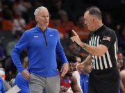 BJ Edwards (tripla doppia), SMU batte Cal State Fullerton