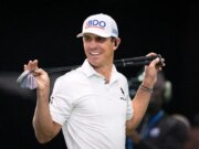 Il massiccio putt di Billy Horschel fa guadagnare la vittoria del TGL di apertura della stagione di Atlanta Drive