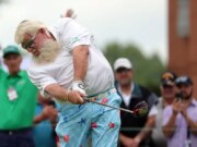 John Daly esprime interesse per il ruolo nella Ryder Cup