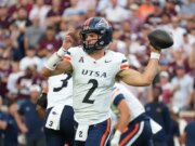 L’UTSA sfugge alla buca iniziale, batte la FIU nel First Responder Bowl