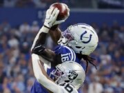 I Colts attivano il WR Ashton Dulin dalla riserva per infortuni