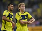 LAFC acquisisce F Jacob Shaffelburg dal Nashville SC