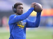 Gli arieti attivano il CB Roger McCreary (anca) da IR