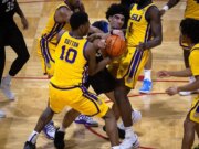 La LSU cerca di migliorare la difesa contro Southern Miss prima del gioco della SEC