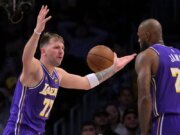 Meno pezzo chiave, i Lakers in campo per sostenere la difesa contro i Kings