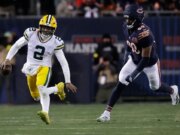 Jordan Love dei Packers contro i Ravens; Malik Willis dovrebbe iniziare